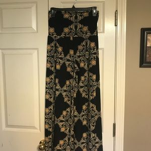 Plazzo Pants